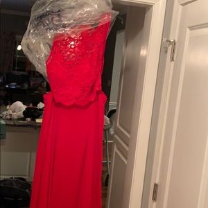 Prom/Formal two piece dress